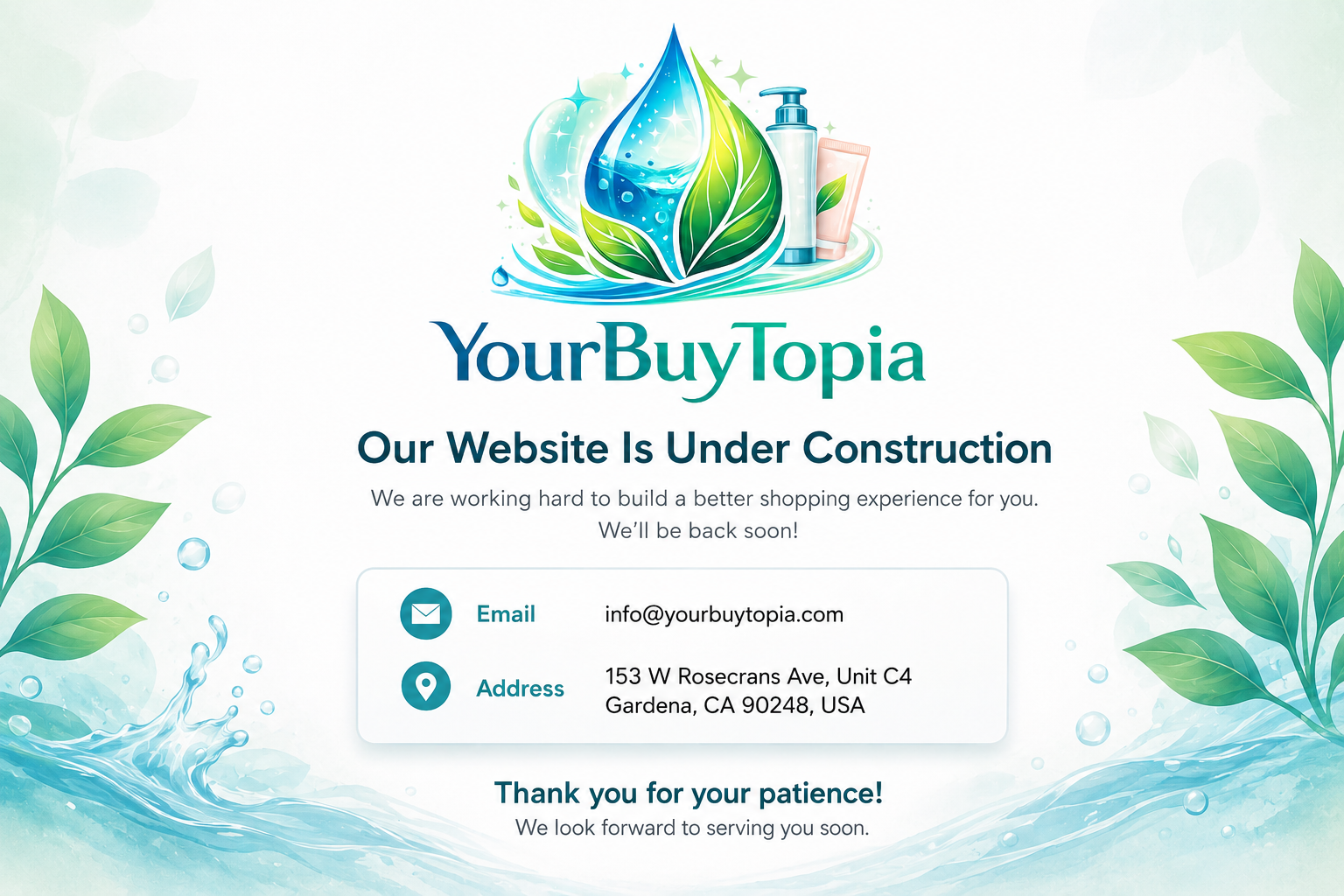 YourBuyTopia